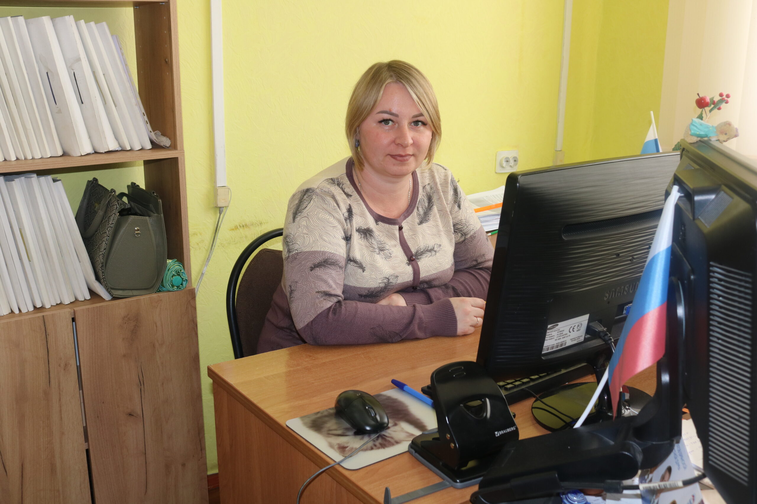 Рогнединцы делятся мнением о службе по контракту