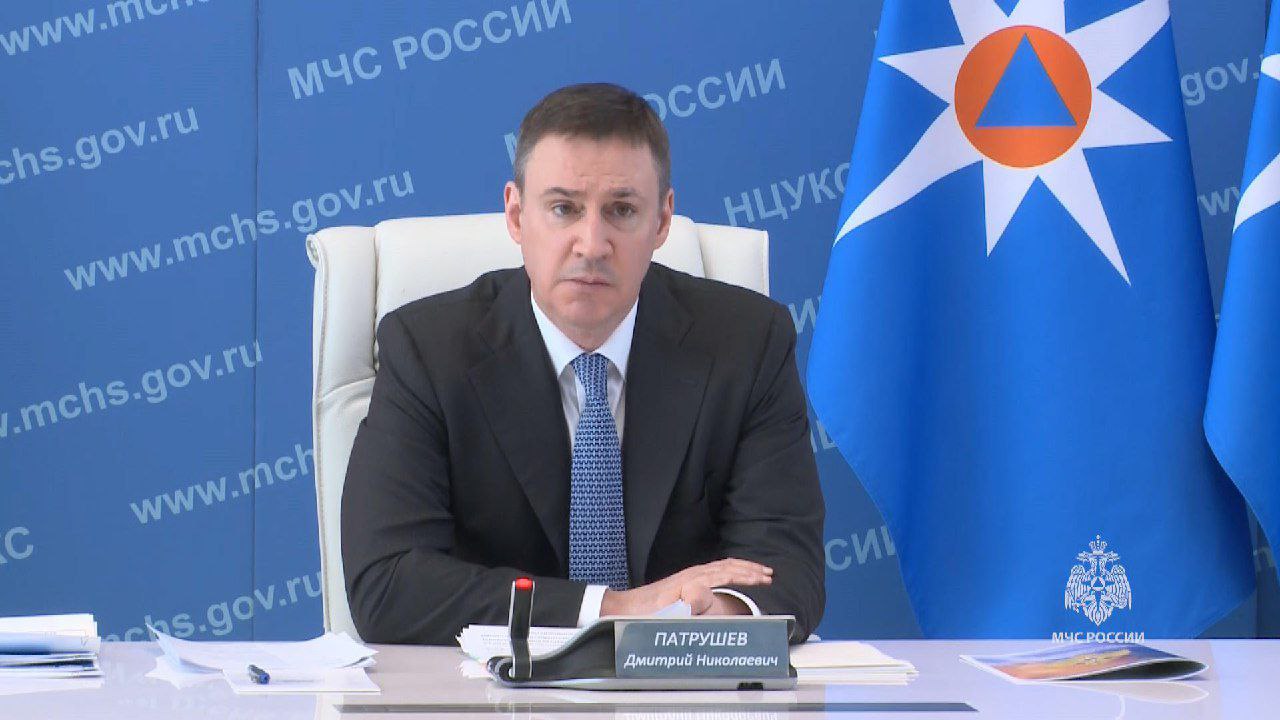 Губернатор Брянской области принял участие во всероссийском селекторном совещании по готовности к сезонным рискам