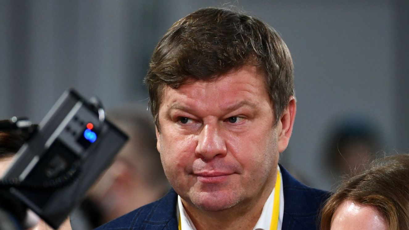 Дмитрия Губерниева восхитил брянский Дворец единоборств