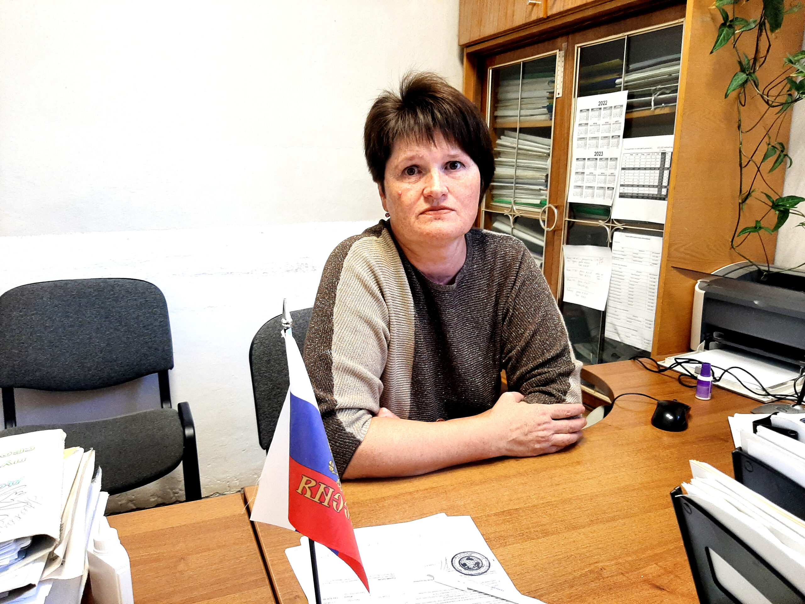 Рогнединцы делятся мнением о службе по контракту