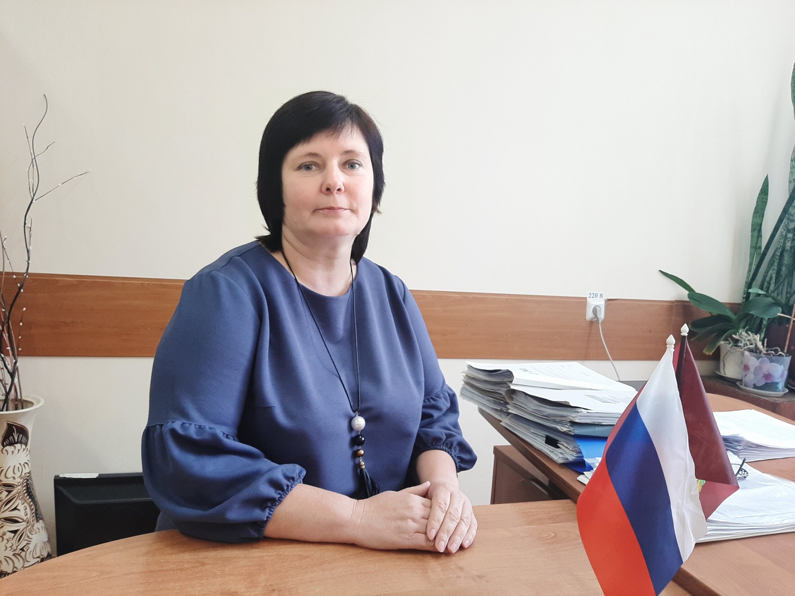 Рогнединцы делятся мнением о службе по контракту