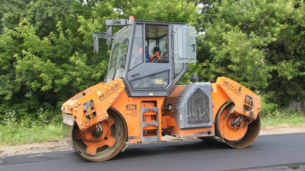 В Бежицком районе Брянска в 2025 году капитально отремонтируют улицу Городищенскую