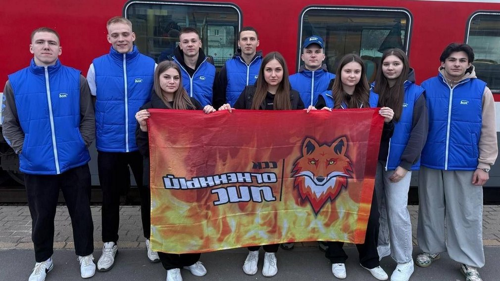 Брянские волонтеры отправилисьв Анапу для ликвидации последствий разлива нефтепродуктов