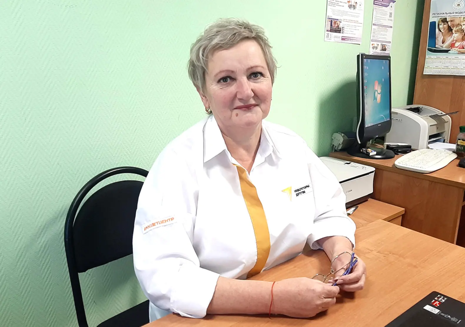 Рогнединцы делятся мнением о службе по контракту