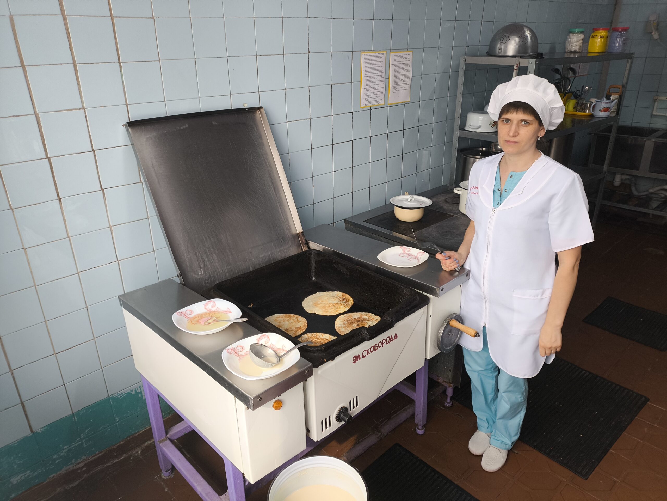 У этой профессии запах особый