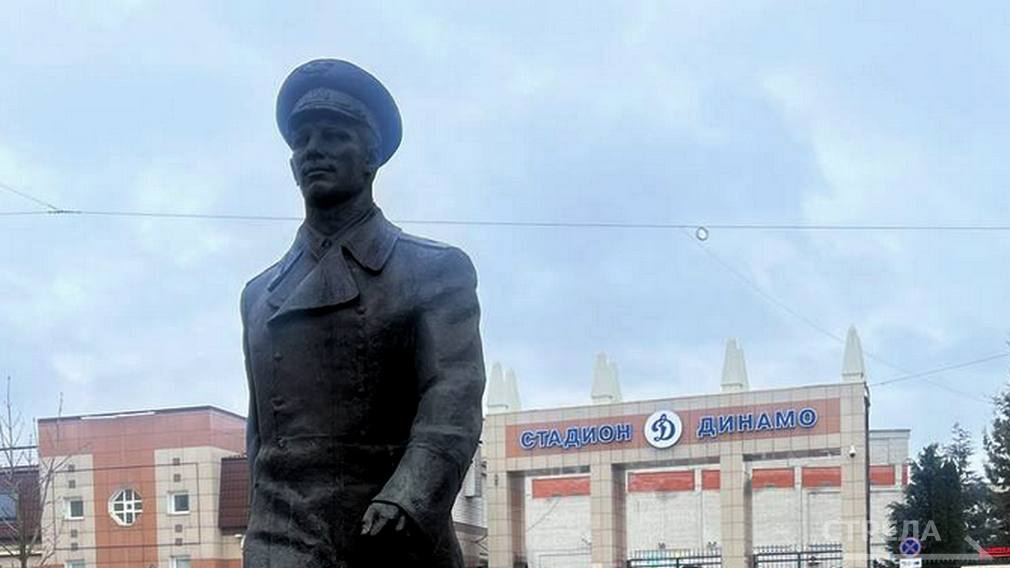 В Брянске прошли торжества в честь Дня космонавтики