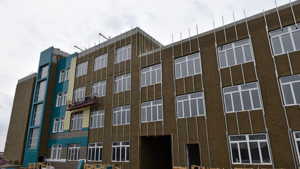 На Брянщине возводят новые учебные заведения