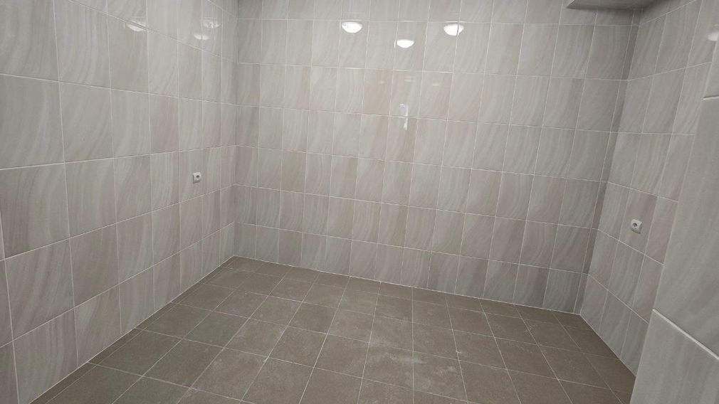 В Выгоничах продолжается ремонт отделений центральной районной больницы