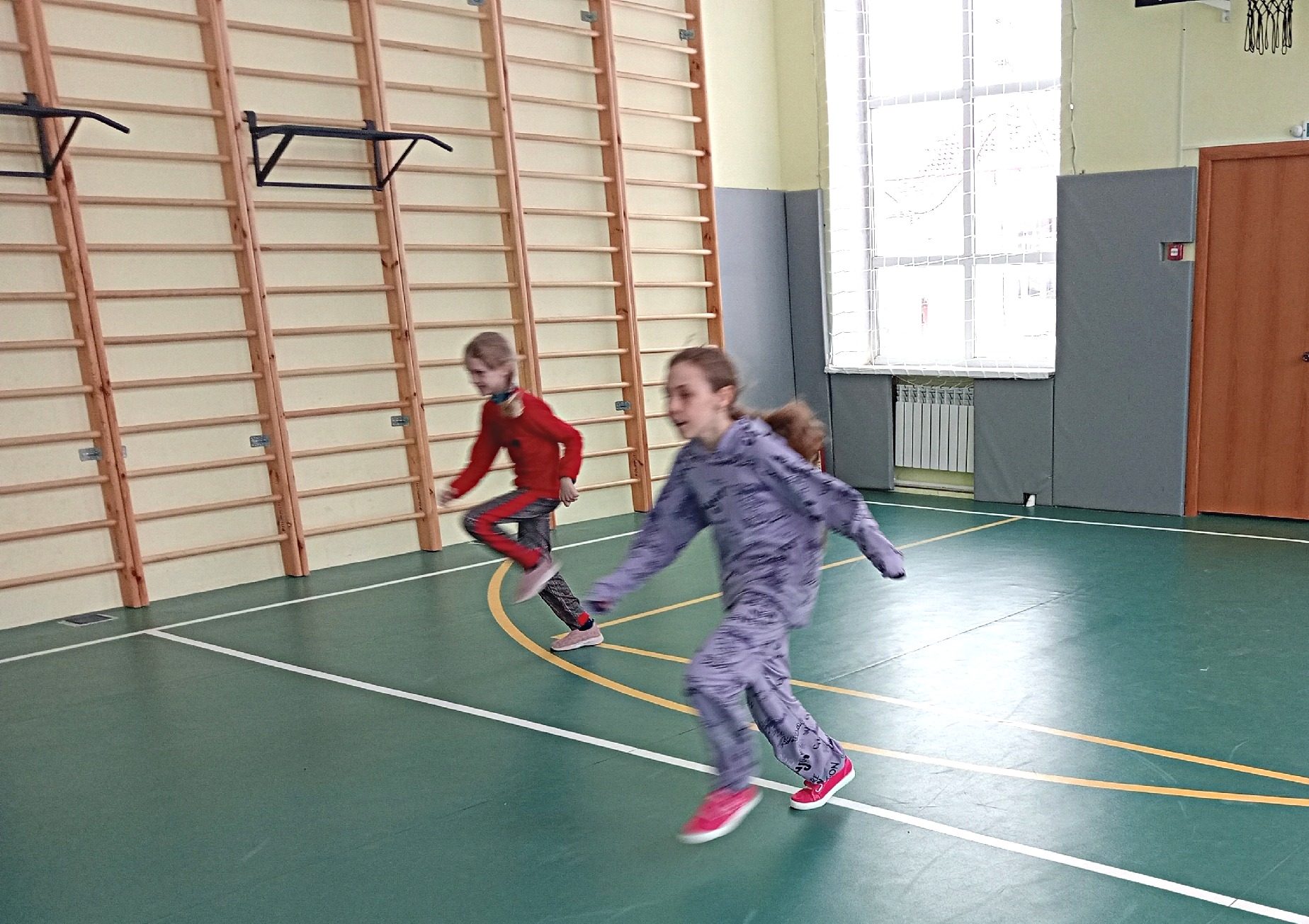 При поддержке и содействии. Рогнединский район