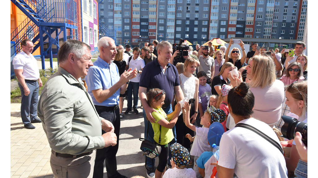 Марат Хуснуллин отметил Брянщину в числе регионов — лидеров по строительству школ