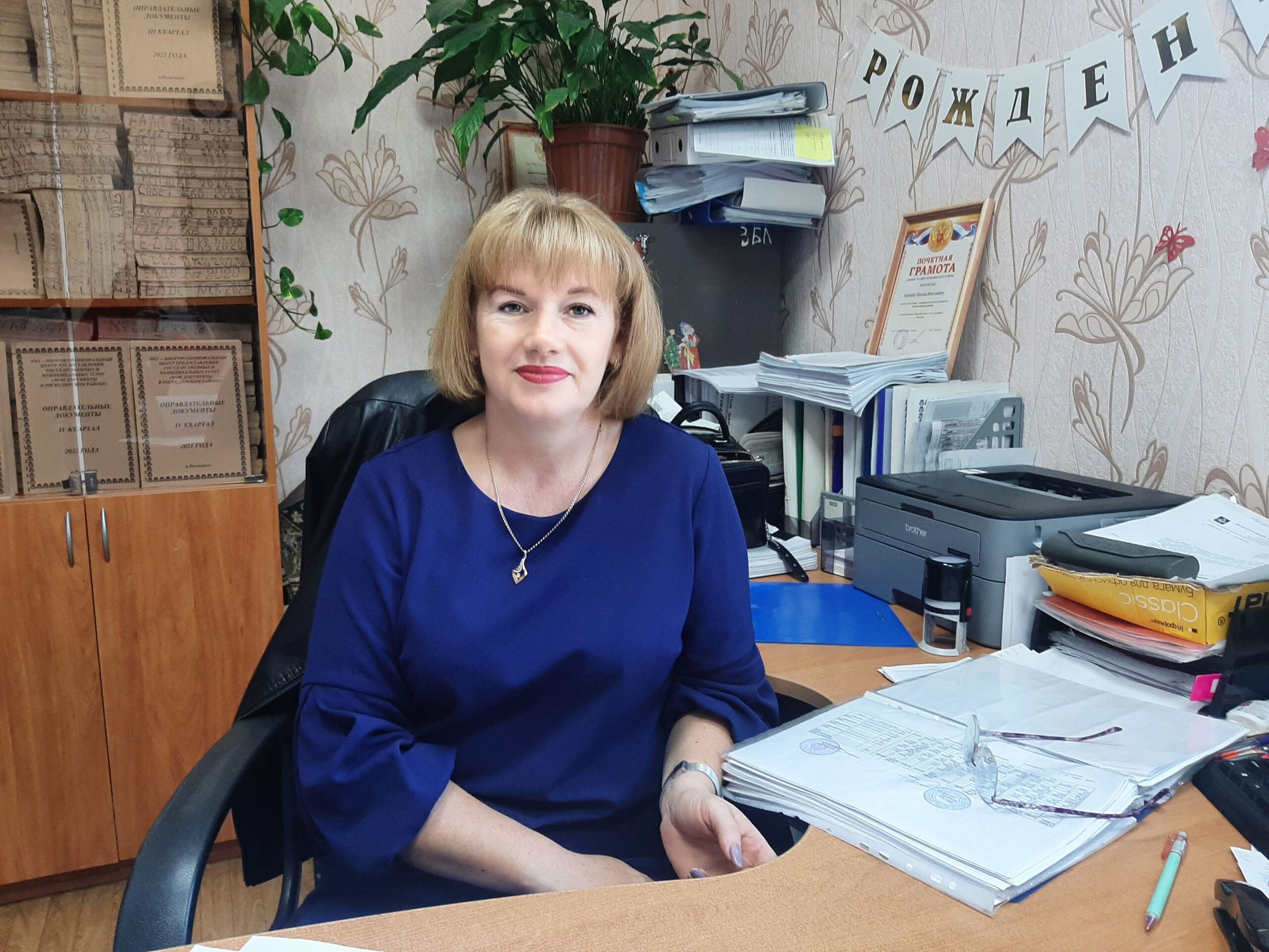 Рогнединцы делятся мнением о службе по контракту