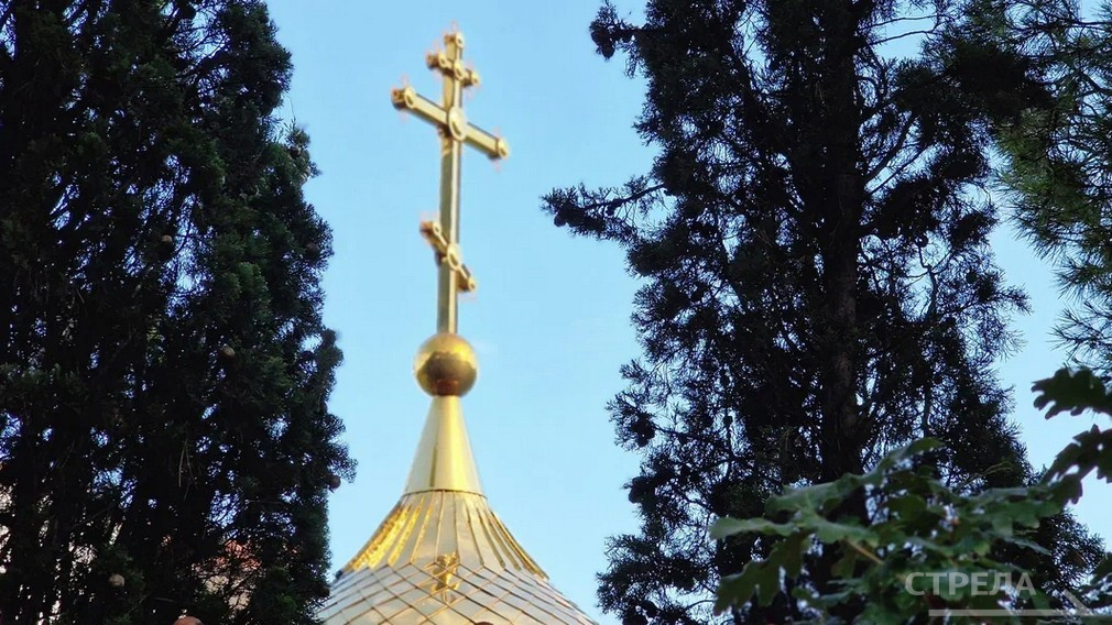 Православные жители Брянской области отмечают Вознесение Господне