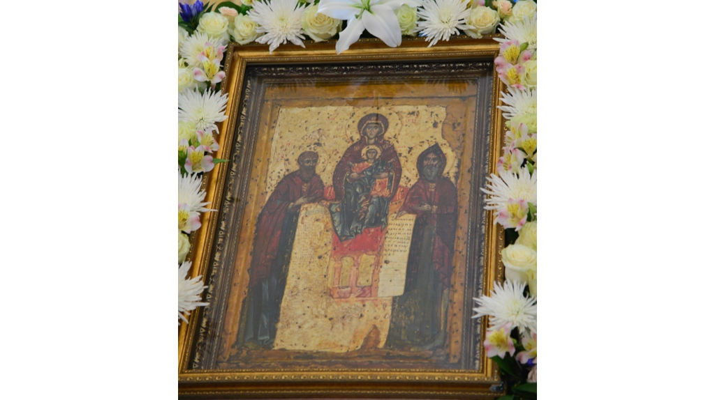 Жители Брянской области 16 мая отметят праздник в честь Свенской иконы Божией Матери