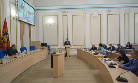 В брянском правительстве обсудили итоги прохождения отопительного сезона 2024–2025 года