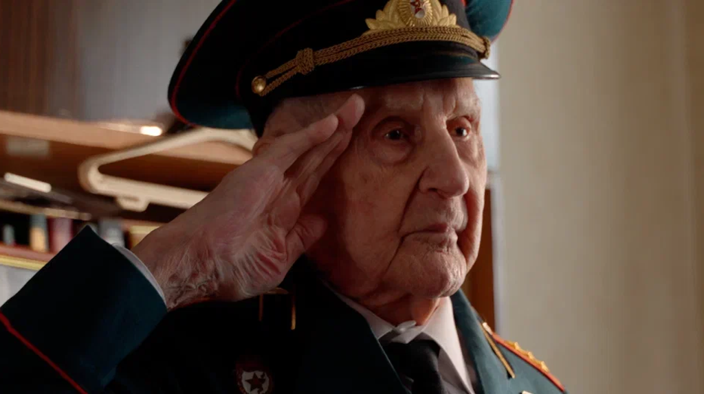 Брянский ветеран Великой Отечественной войны Борис Шапошников стал героем проекта «Откровенно с Татаркой»