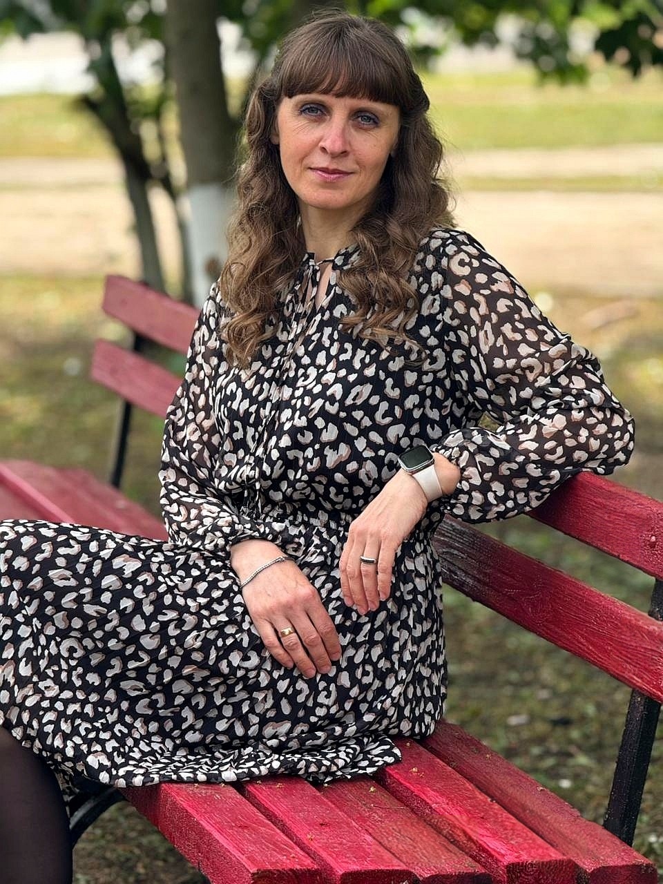 Быть нужной людям