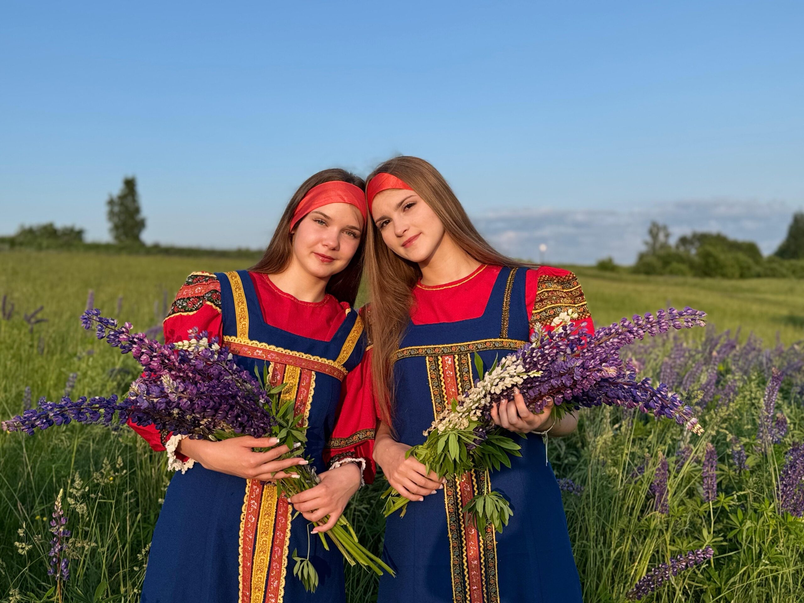 Храни, судьба, России красоту… Рогнединский район