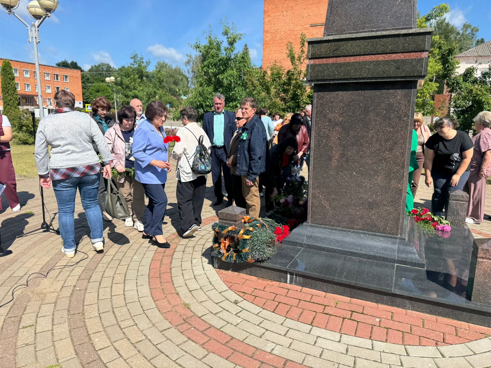 Сохраним живую память