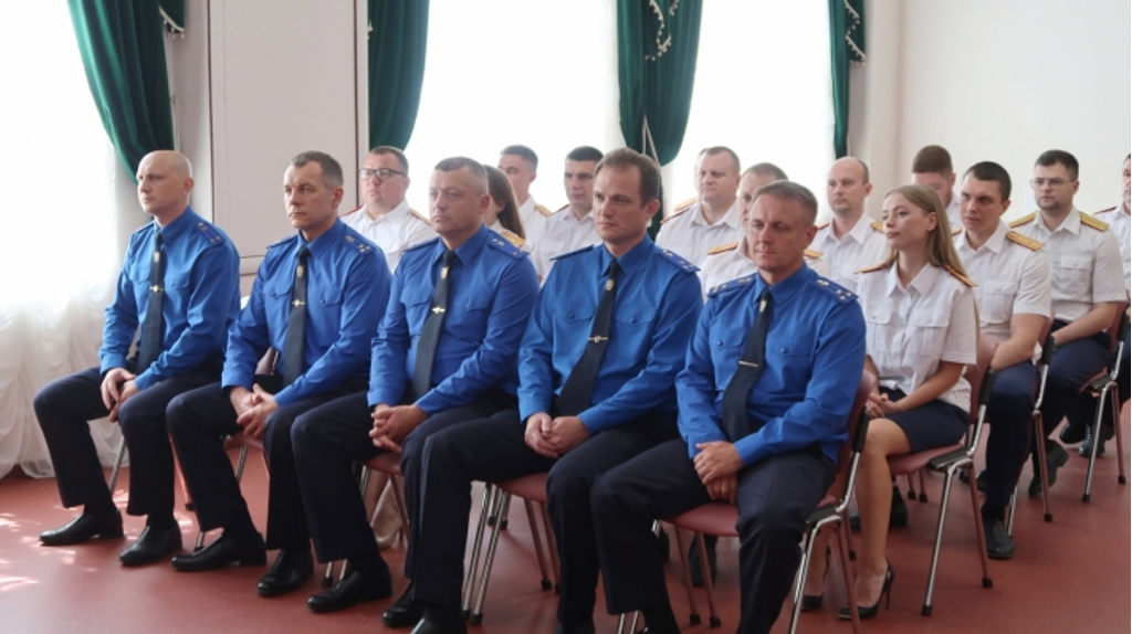 Сотрудники следственных органов из Брянска и Гомеля обсудили развитие сотрудничества