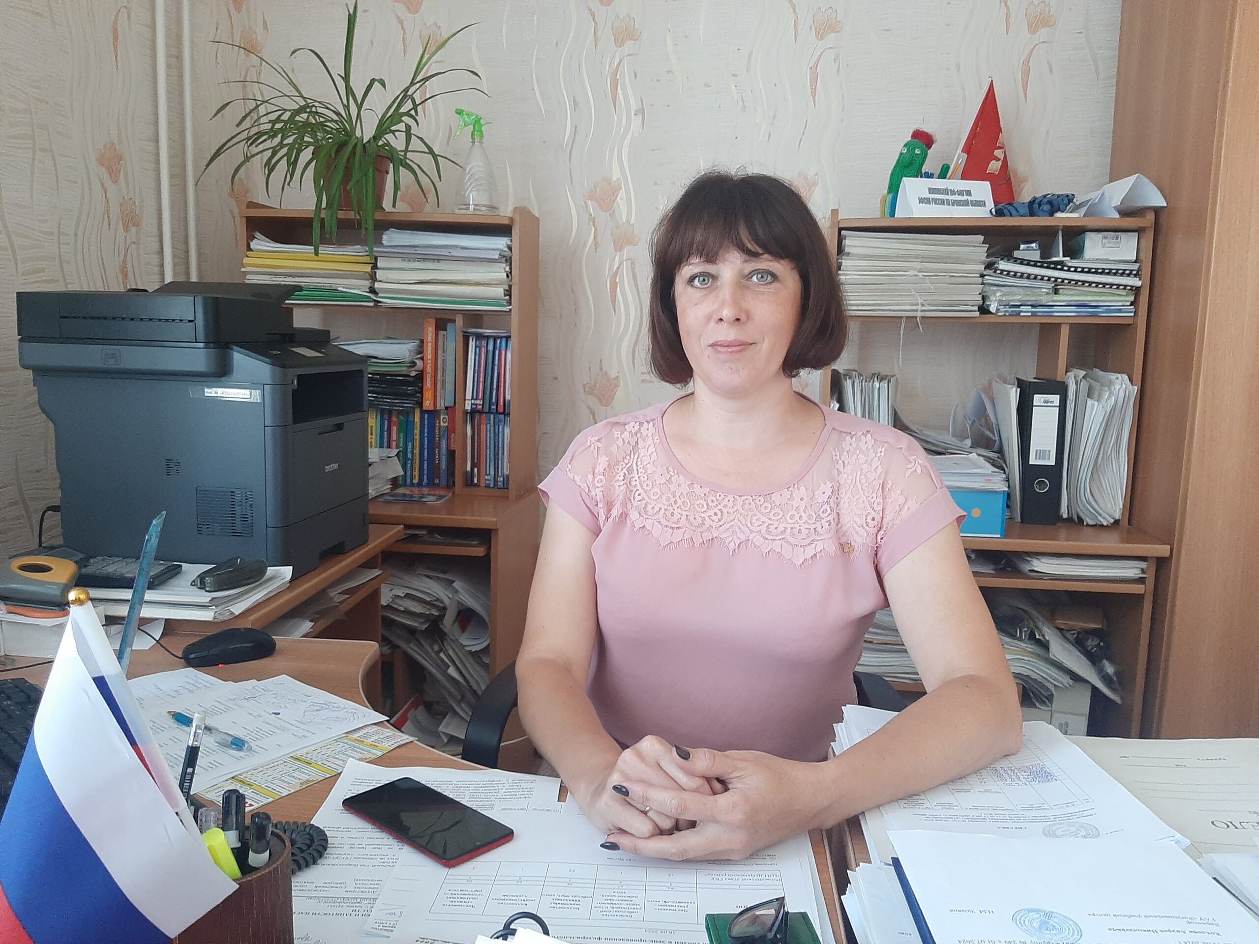 Рогнединцы делятся мнением о службе по контракту