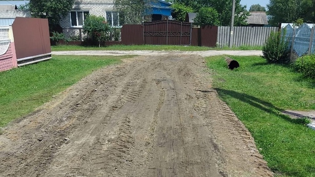 В брянской Унече по нацпроекту по четырем адресам отремонтировали сети водоснабжения