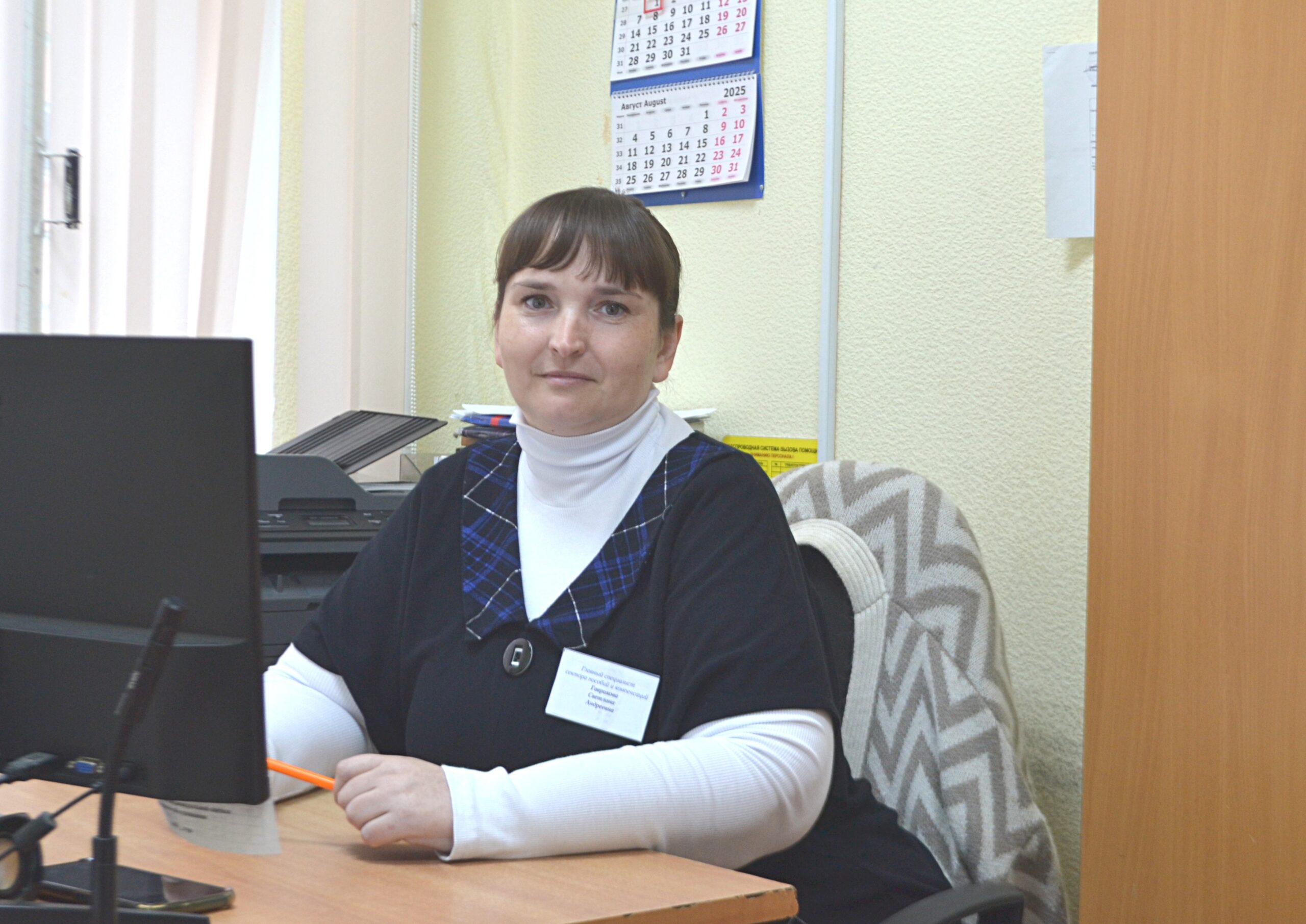 Рогнединцы делятся мнением о службе по контракту