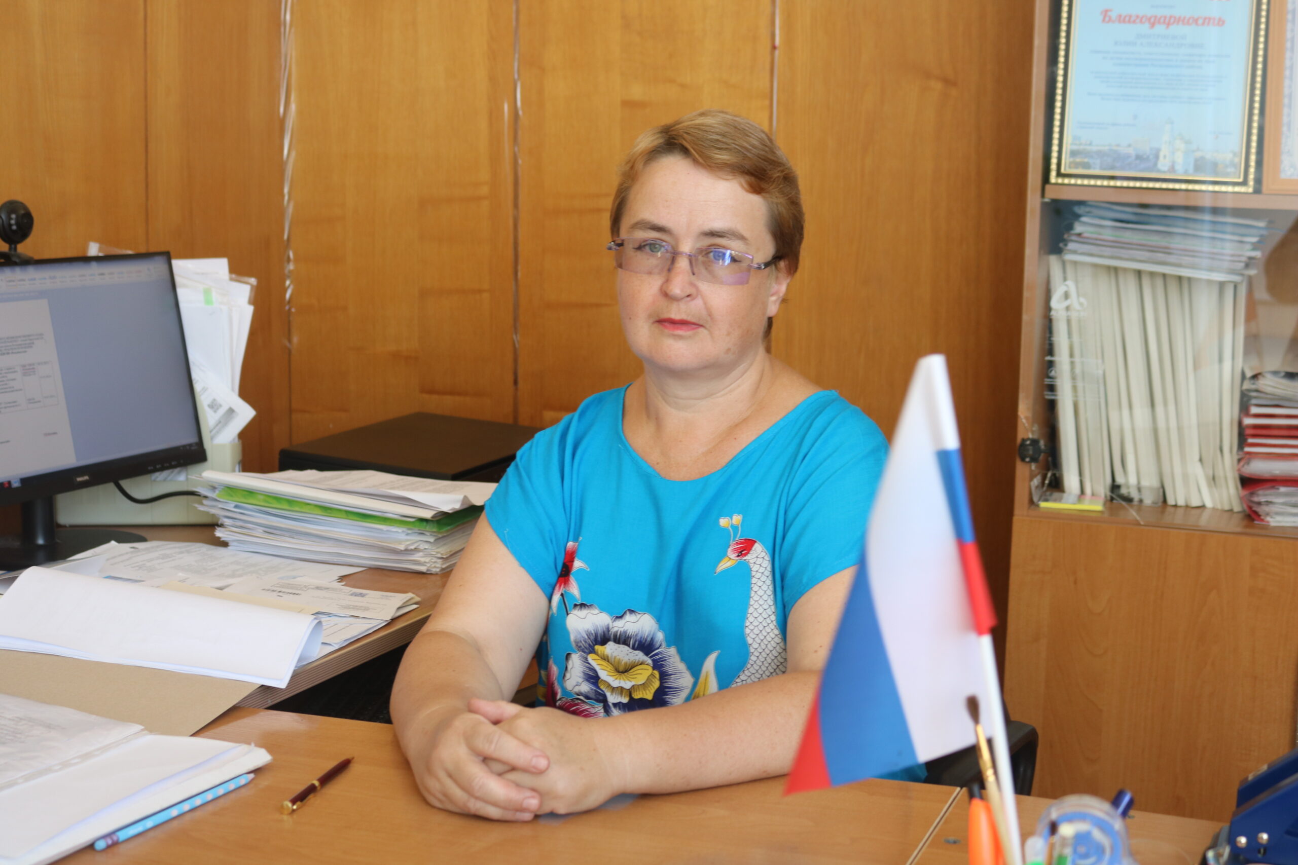 Рогнединцы делятся мнением о службе по контракту