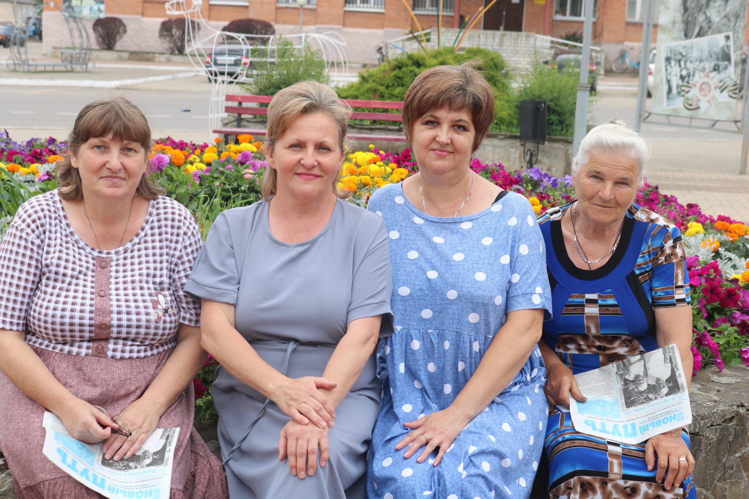 У почты нет границ и расстояний