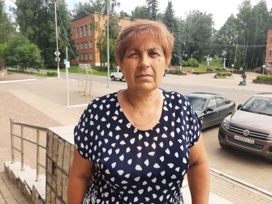 Рогнединцы делятся мнением о службе по контракту