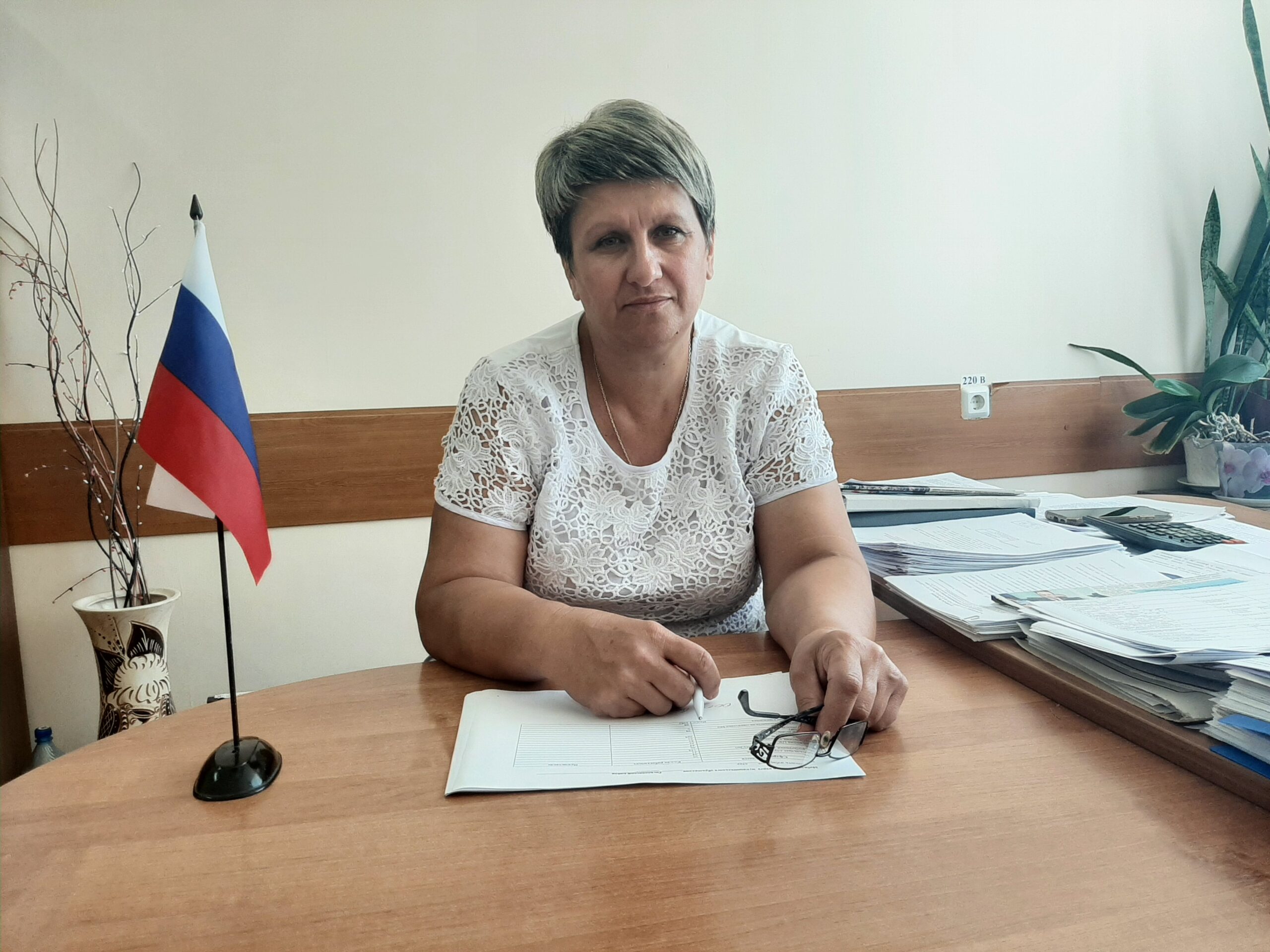 Рогнединцы делятся мнением о службе по контракту