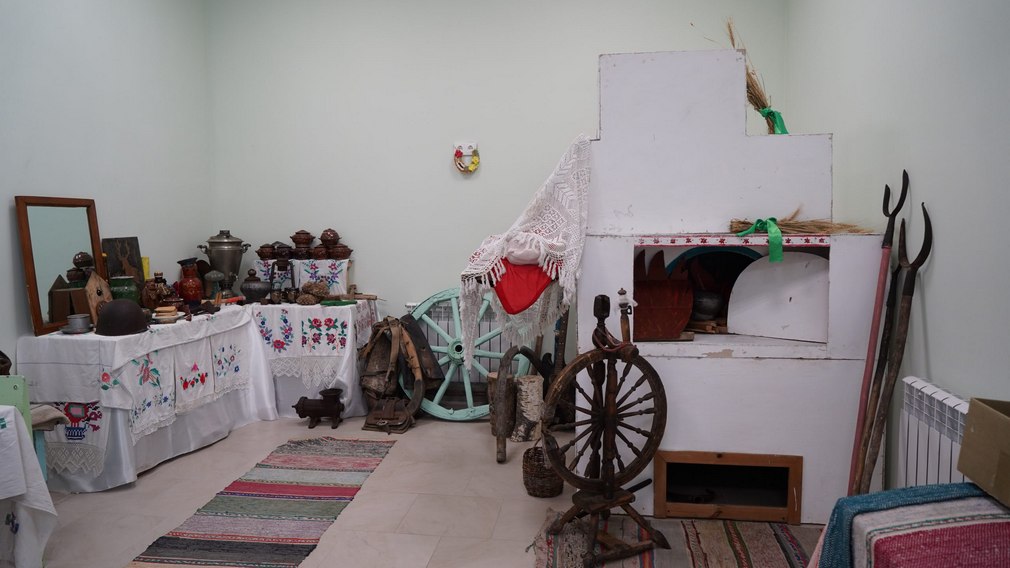 В Брасовском районе по нацпроекту капитально отремонтировали Крупецкий сельский ДК