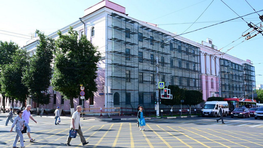 В брянском филиале Сеченовского университета прошло рабочее совещание под руководством губернатора