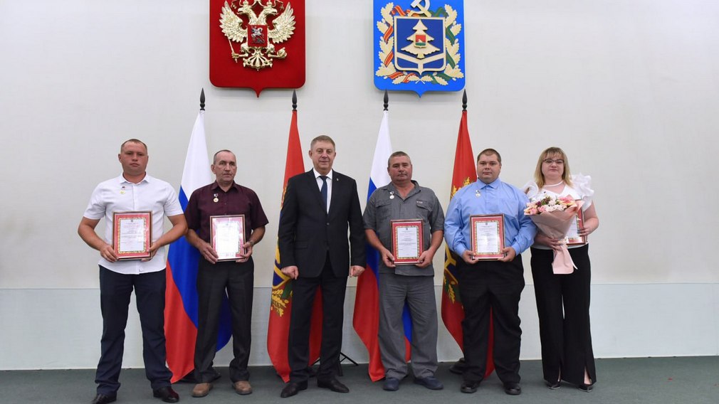 На Брянщине ежегодно наращивают объемы строительства