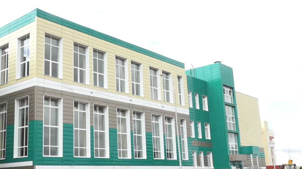 В Брянске к 1 сентября откроют второй корпус Центра образования «Перспектива»