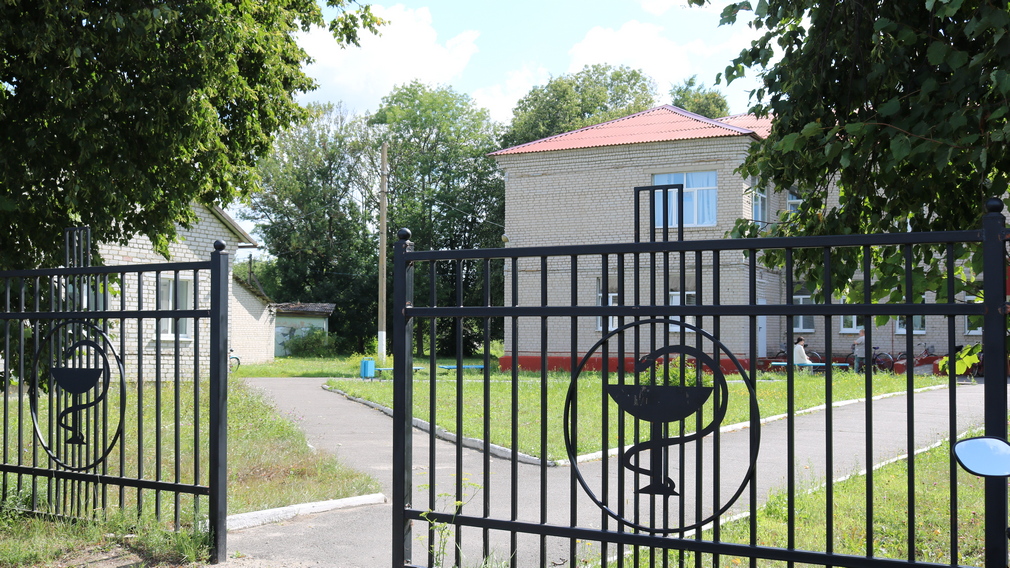 В Комаричскую ЦРБ поступит новое медоборудование