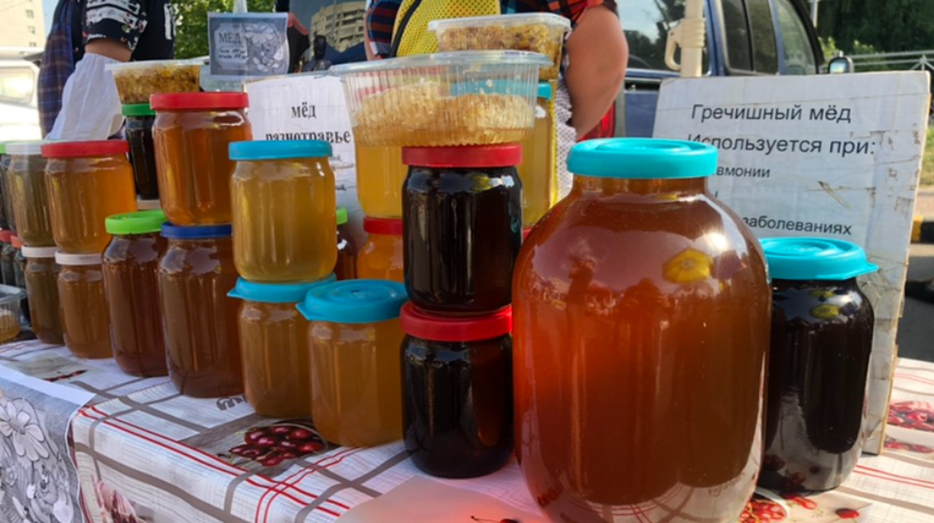 Сегодня православные брянцы отмечают Медовый Спас