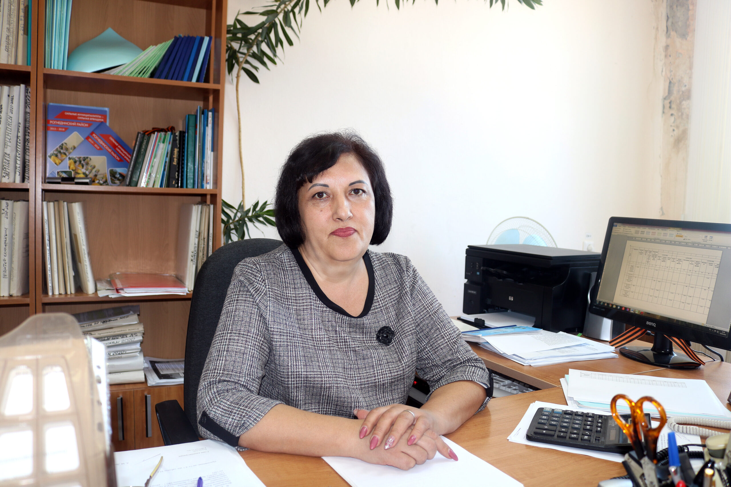 Рогнединцы делятся мнением о службе по контракту