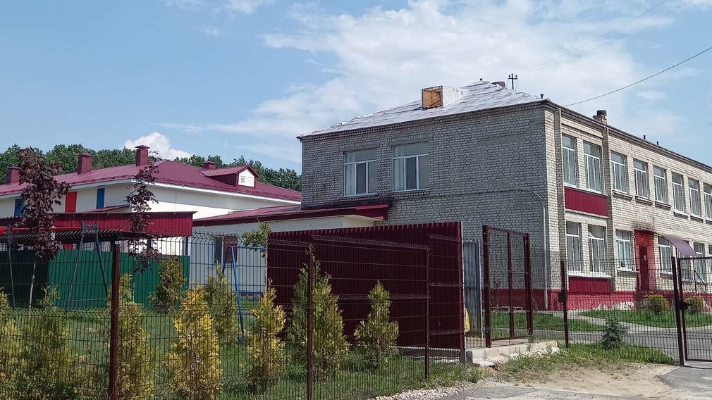 В брянской Навле отремонтировано 27 многоквартирных домов и 24 дворовые территории