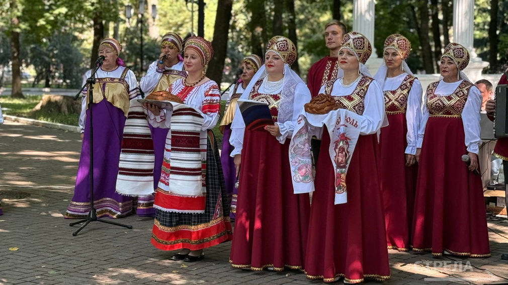 Клетнянский и Жирятинский районы представили свои площадки на Днях муниципалитетов в Брянске