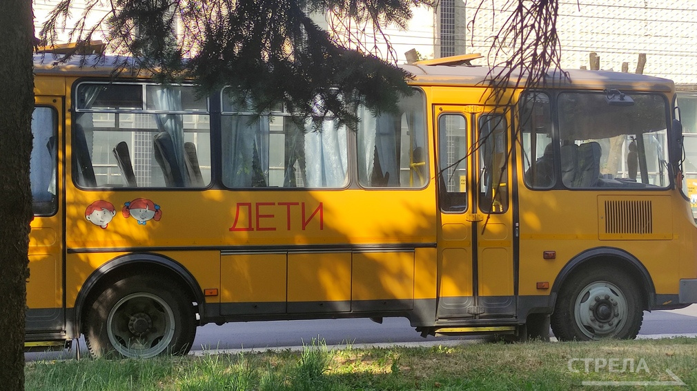 На Брянщине в новом учебном году задействуют 335 школьных автобусов для перевозки учащихся