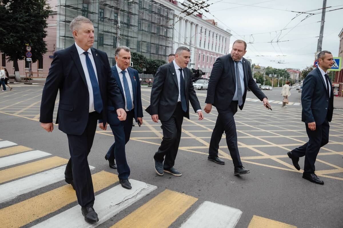Приезд Хинштейна в Брянск грозит новой волной борьбы с коррупцией