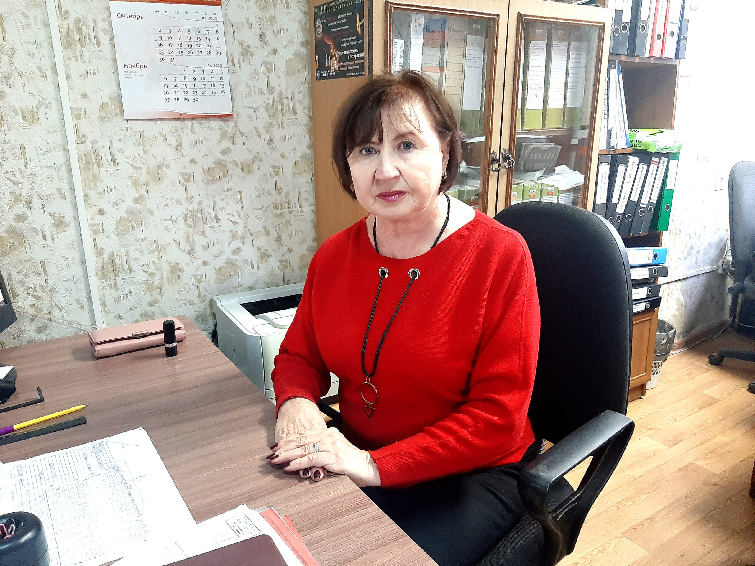 Рогнединцы делятся мнением о службе по контракту