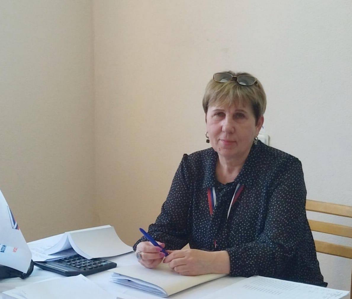 Рогнединские избиратели делают свой выбор