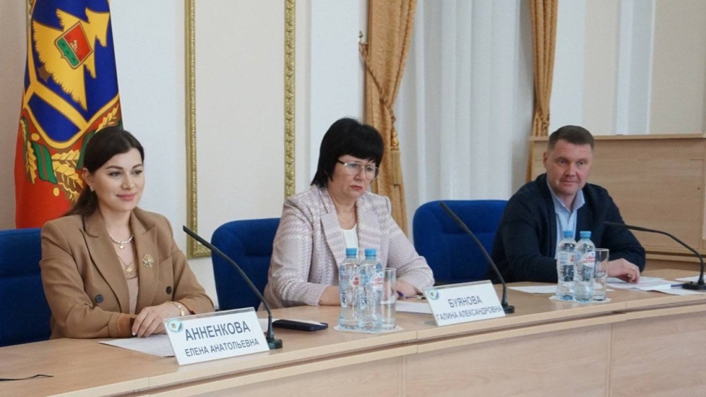 В Брянской области началось обучение членов территориальных и участковых избирательных комиссий