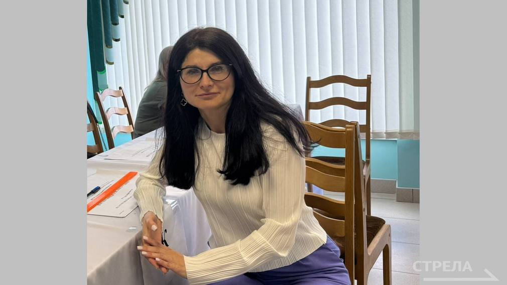 Избирательные участки в Брянске посетила правозащитник Ева Меркачева