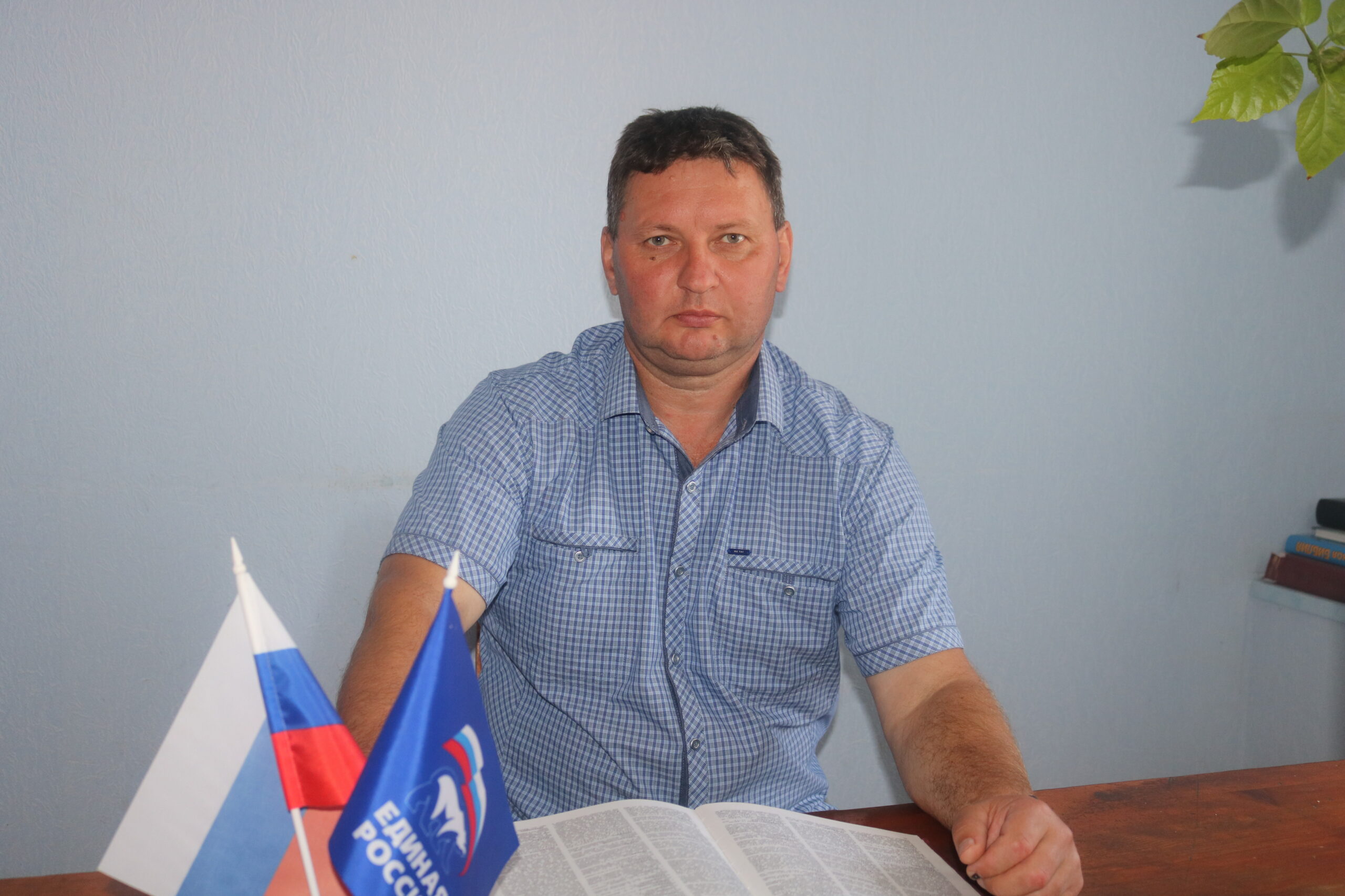 Рогнединцы делятся мнением о службе по контракту