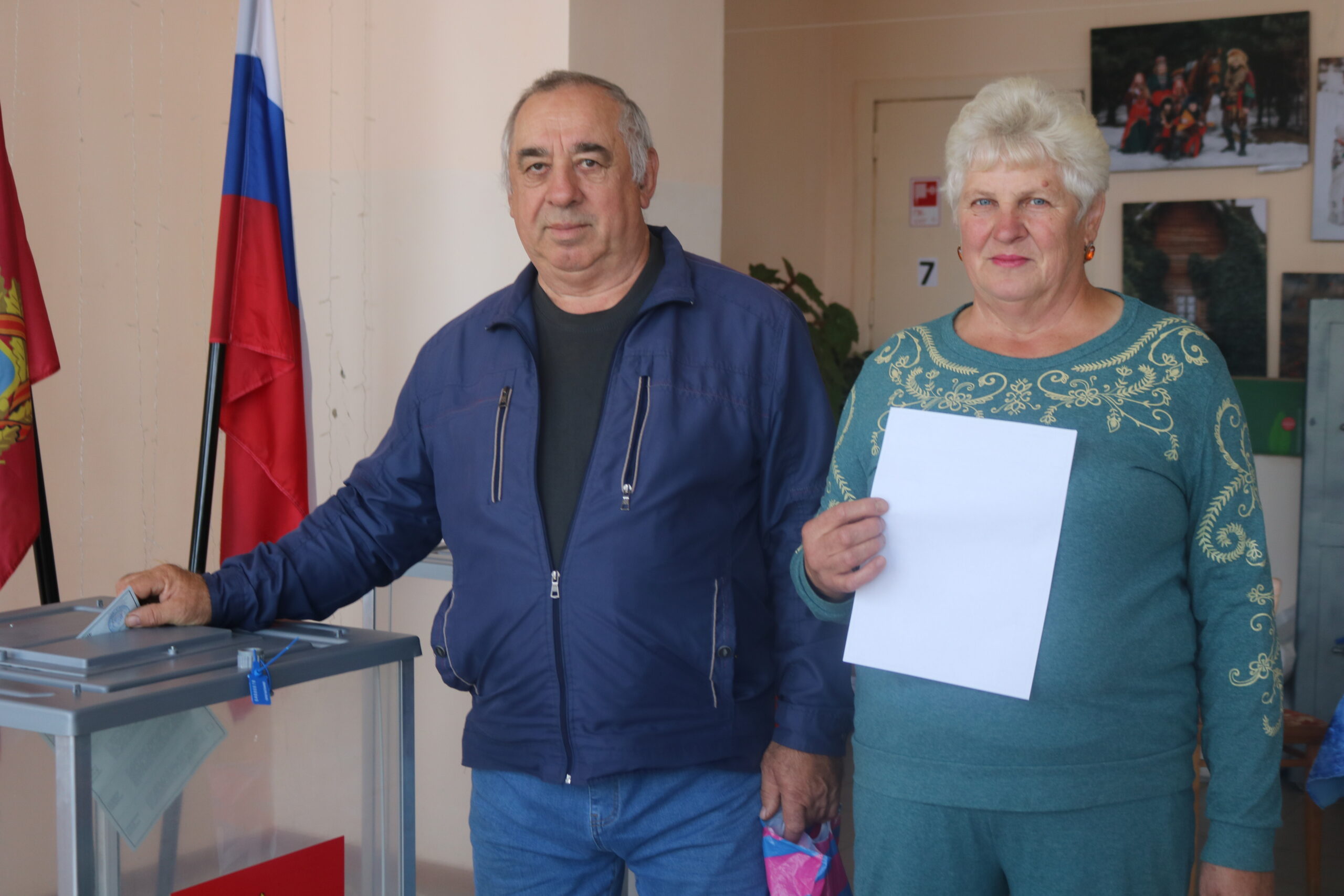 Выбираем всей семьей