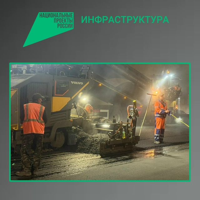 В Брянске продолжается капитальный ремонт улицы Красноармейской