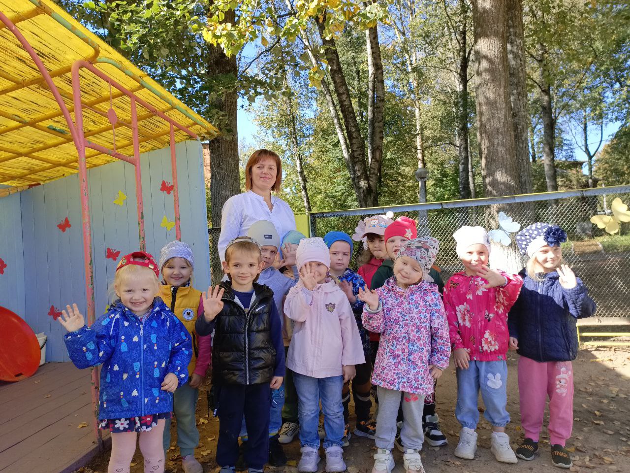 В стране счастливого детства