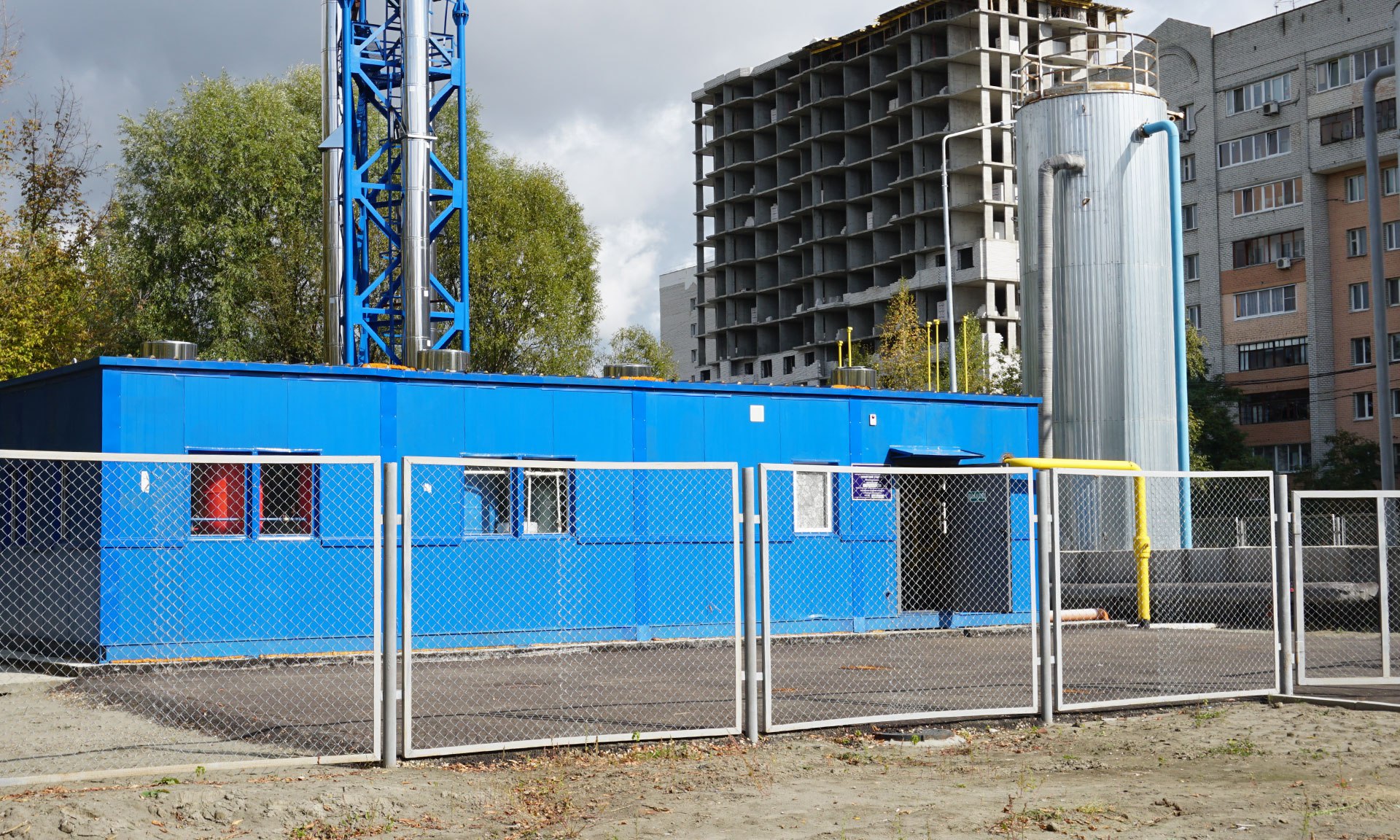 В Брянской области завершается подготовка котельных к осенне-зимнему периоду